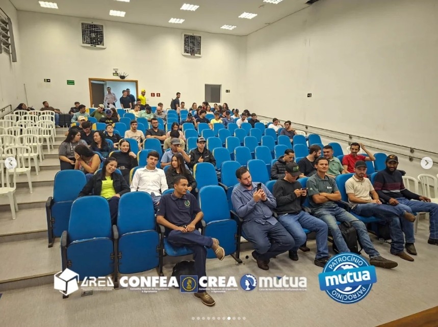 Encerramos o segundo dia do 8º Encontro AREA - Arborizar é Preciso